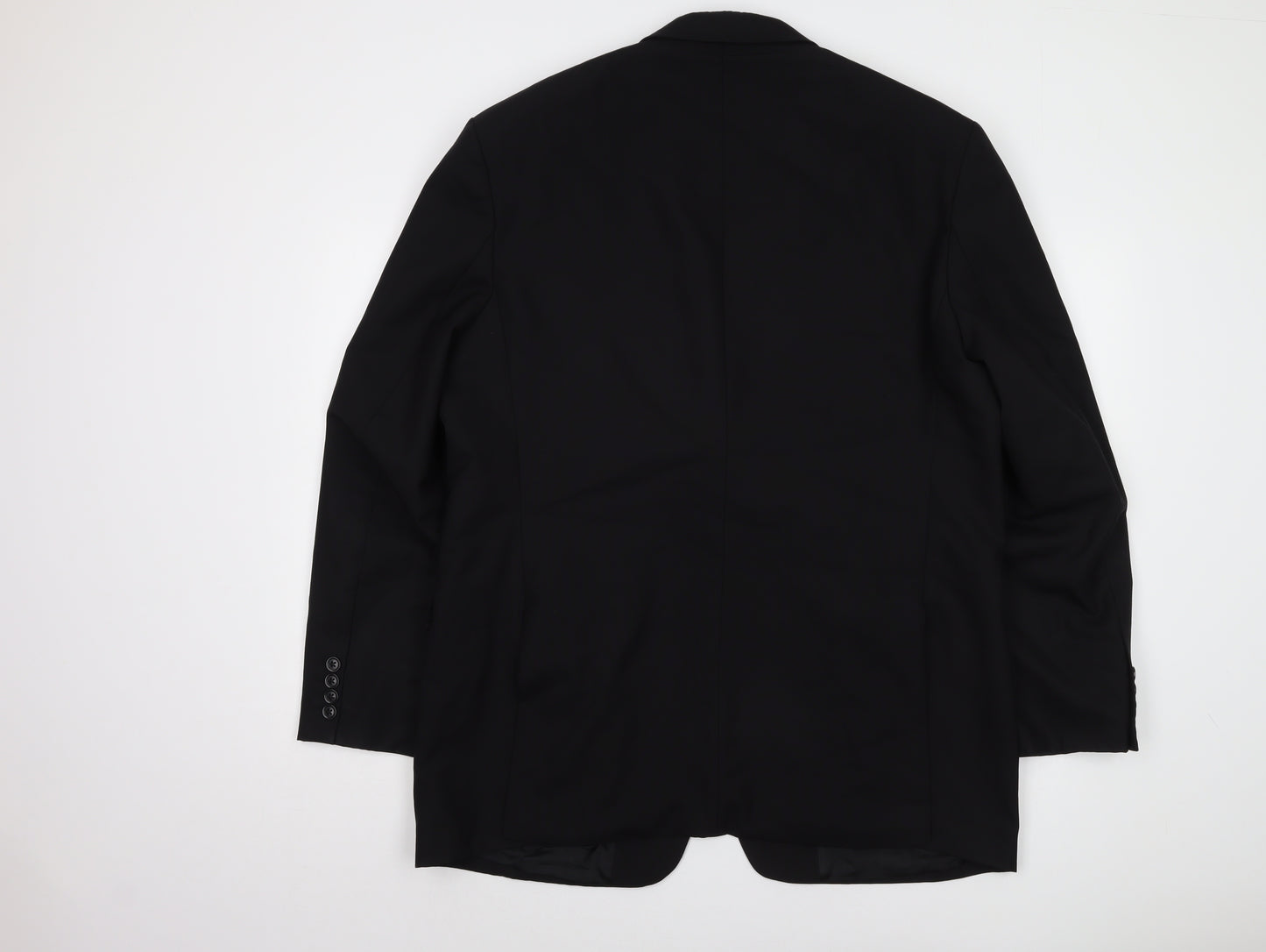Austin Reed Men's Black Blazer, Size 46 R