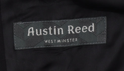 Austin Reed Men's Black Blazer, Size 46 R
