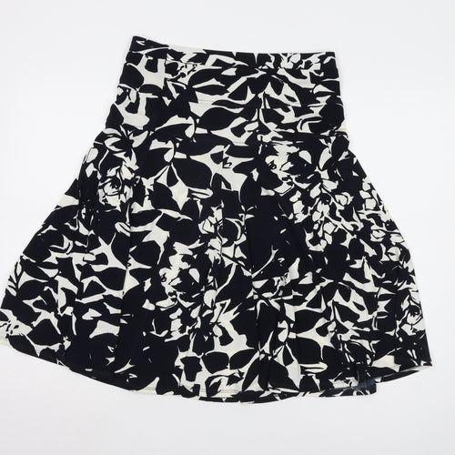 Marks and Spencer Women's Floral A-Line Skirt Size 12
