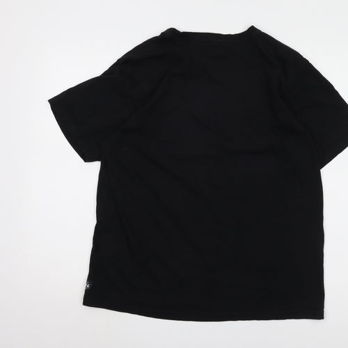 Hot Tuna Men's Black Graphic Print T-Shirt L