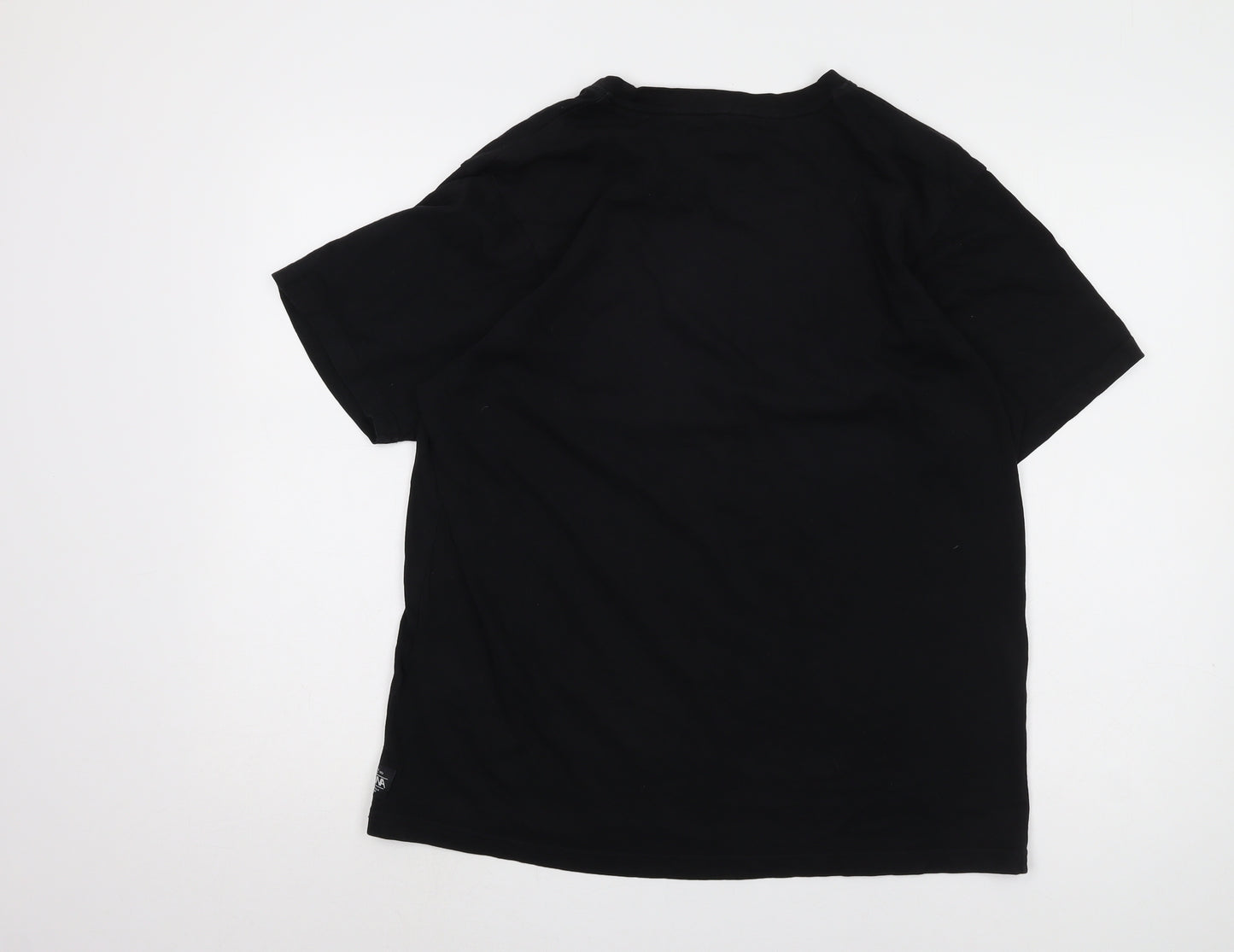 Hot Tuna Men's Black Graphic Print T-Shirt L