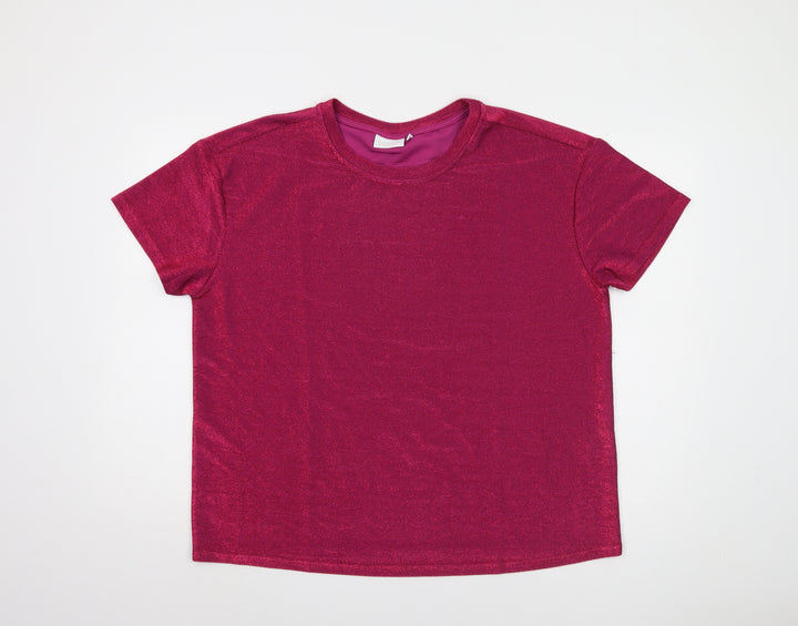 Coster Copenhagen Women's Pink 2XL T-Shirt