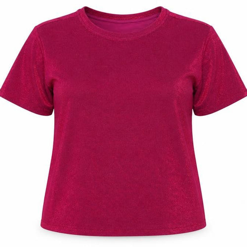 Coster Copenhagen Women's Pink 2XL T-Shirt