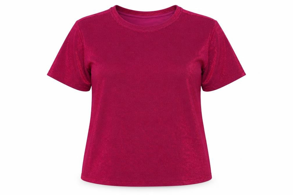 Coster Copenhagen Women's Pink 2XL T-Shirt