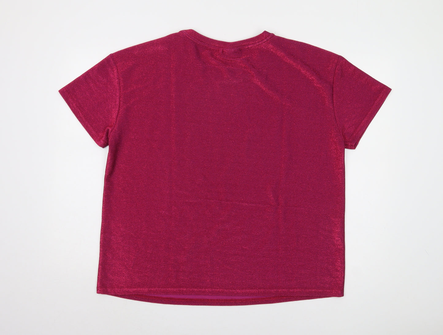 Coster Copenhagen Women's Pink 2XL T-Shirt