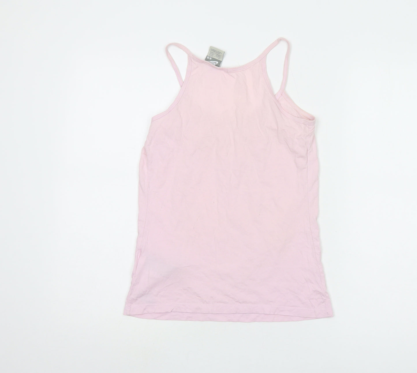 Nike Women's Pink Camisole Tank XS Casual