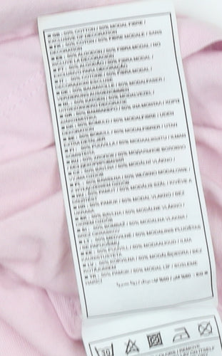 Nike Women's Pink Camisole Tank XS Casual