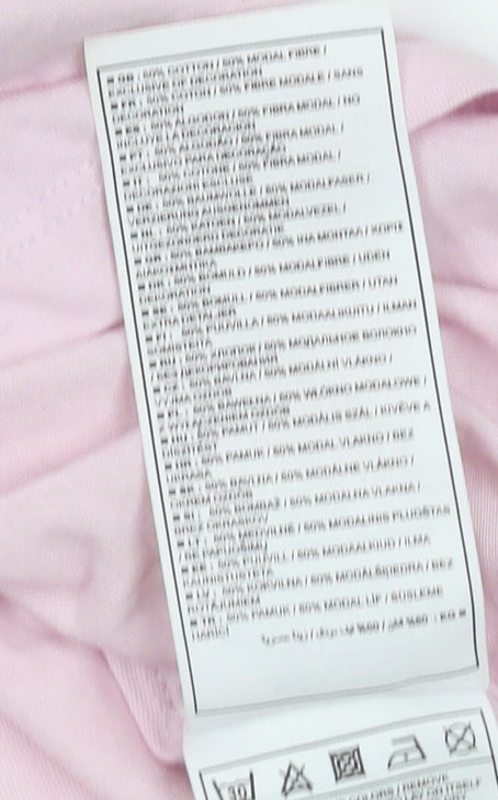 Nike Women's Pink Camisole Tank XS Casual