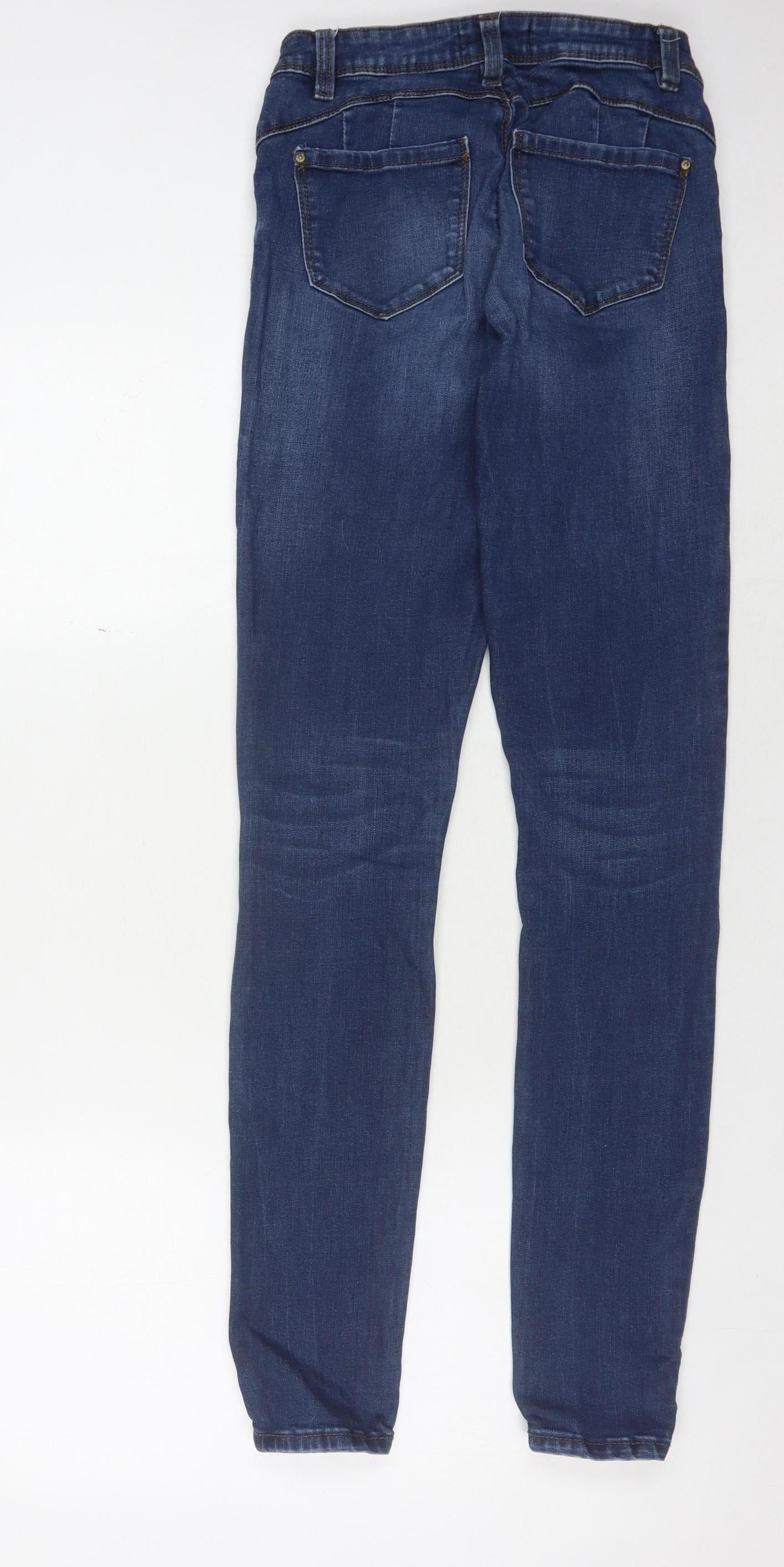Denim Co. Women's Blue Jeans Size 10