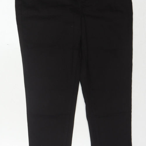Studio Women’s Black Skinny Denim Jeans Size 12