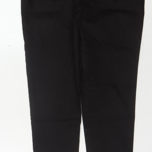Studio Women’s Black Skinny Denim Jeans Size 12