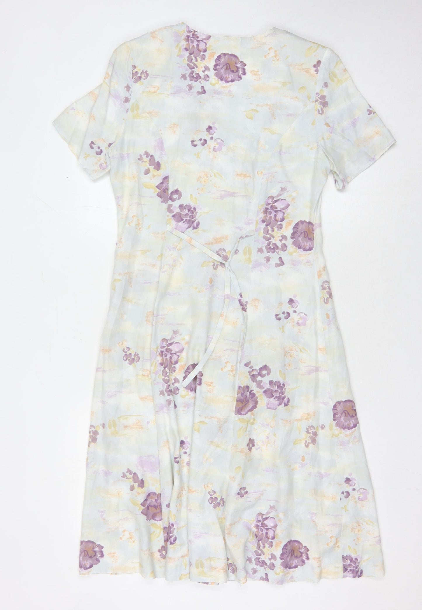 Richards Women's Multicoloured Floral Shirt Dress