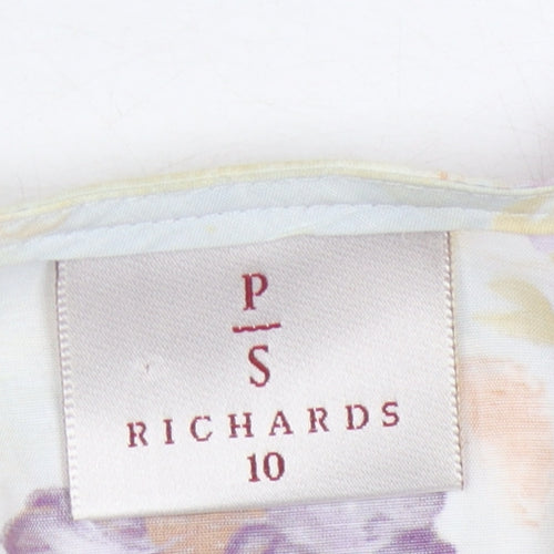 Richards Women's Multicoloured Floral Shirt Dress