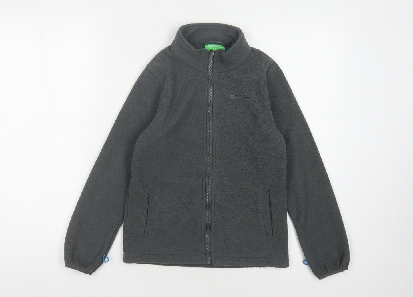 Mountain Warehouse Boys' Grey 3-in-1 Jacket 9-10 Years