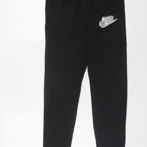 Nike Unisex Black XS Jogger Trousers