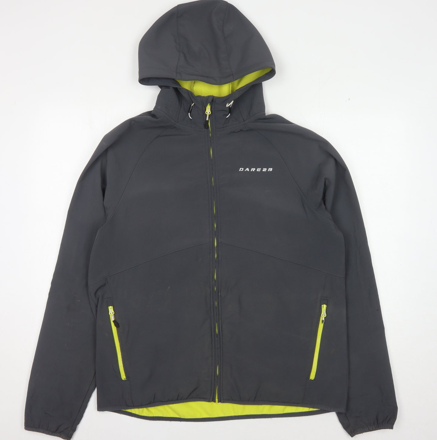 Dare2b Men's XL Black Softshell Hiking Jacket