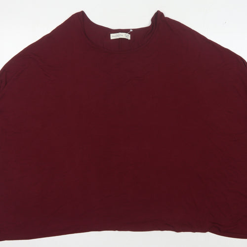 Abercrombie & Fitch Women's Short Sleeve Top