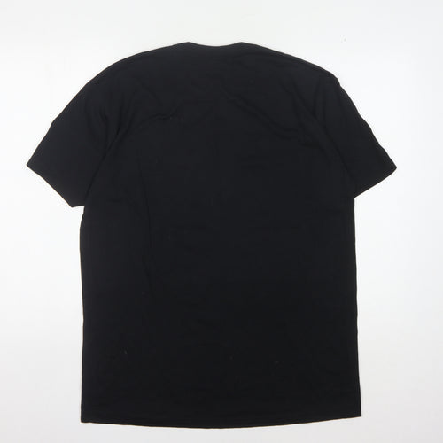CoPro Men's Black Limited Edition T-Shirt, Size L