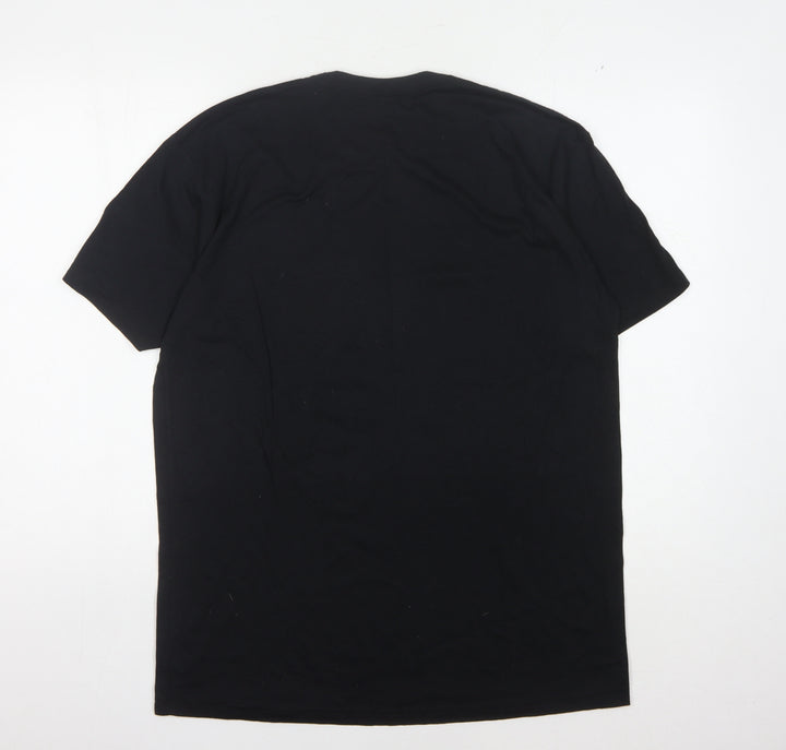 CoPro Men's Black Limited Edition T-Shirt, Size L