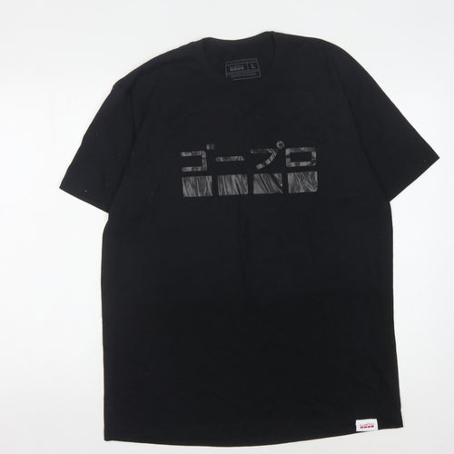 CoPro Men's Black Limited Edition T-Shirt, Size L