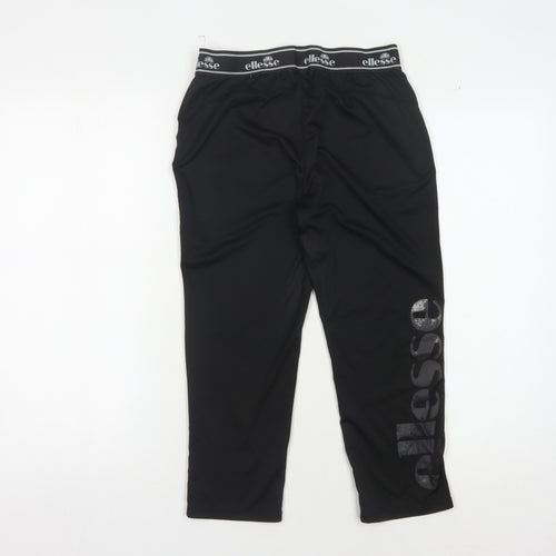 Ellesse Women's Black Jogger Trousers M