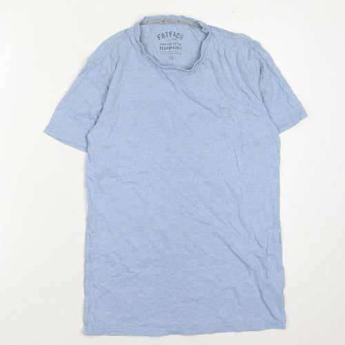 FatFace Men's Blue XS Cotton T-Shirt