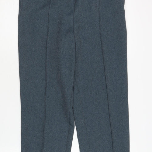 Honor Millburn Women's Grey Trousers Size 12