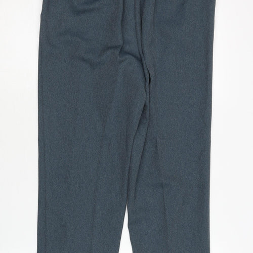 Honor Millburn Women's Grey Trousers Size 12