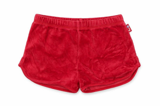 Jasper Conran Girls Red Shorts Size 5 Years