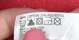 Jasper Conran Girls Red Shorts Size 5 Years