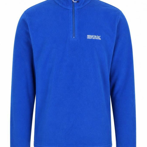 Regatta Men's Blue Pullover Sweatshirt S Outdoor
