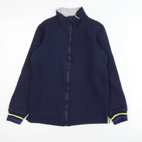 Mountain Warehouse Boys' Blue Basic Jacket 9-10 Years