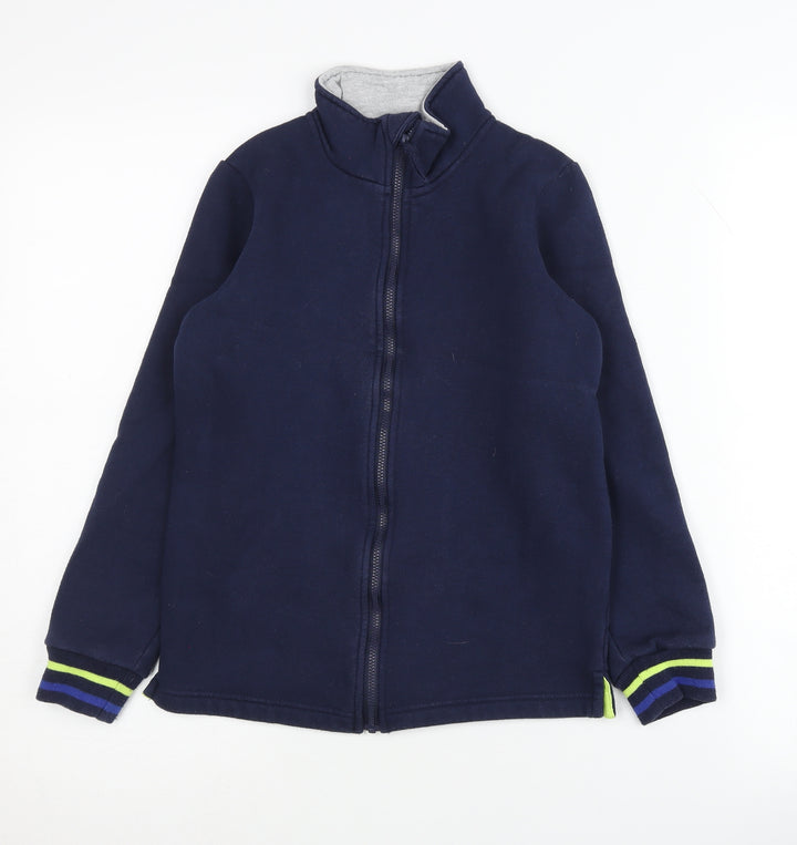 Mountain Warehouse Boys' Blue Basic Jacket 9-10 Years