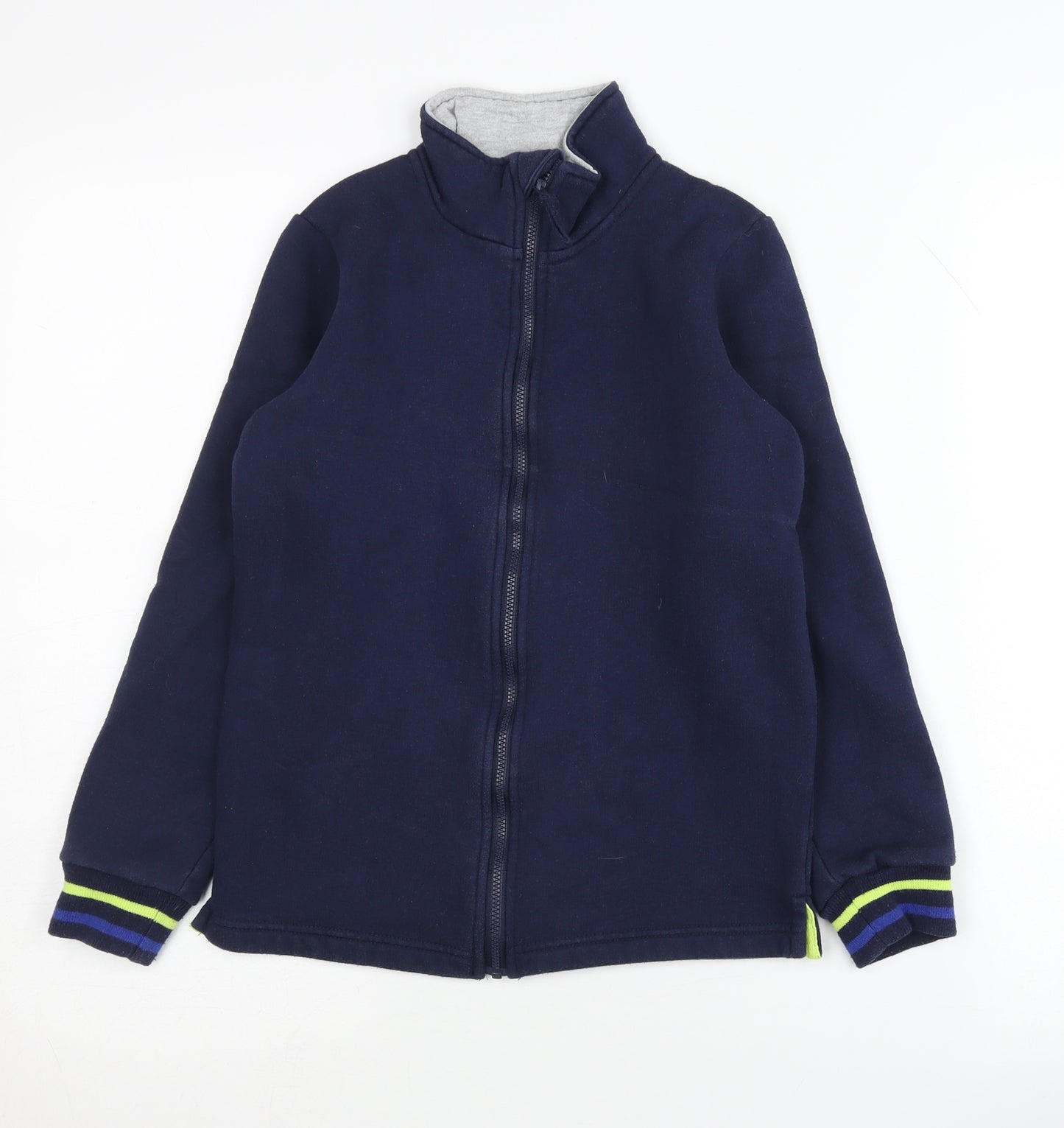 Mountain Warehouse Boys' Blue Basic Jacket 9-10 Years