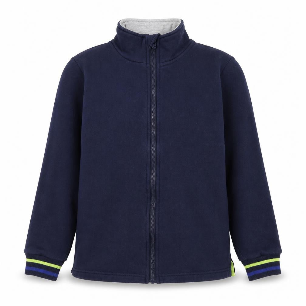 Mountain Warehouse Boys' Blue Basic Jacket 9-10 Years