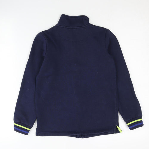 Mountain Warehouse Boys' Blue Basic Jacket 9-10 Years