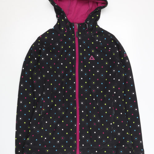 Dare 2b Women's Multicoloured Rain Coat Size 10