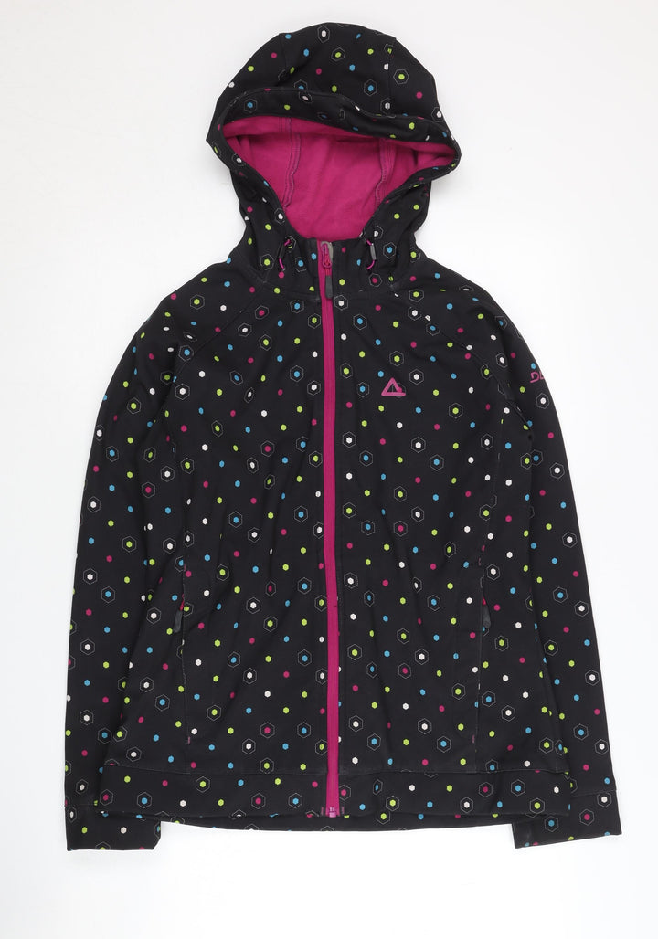 Dare 2b Women's Multicoloured Rain Coat Size 10