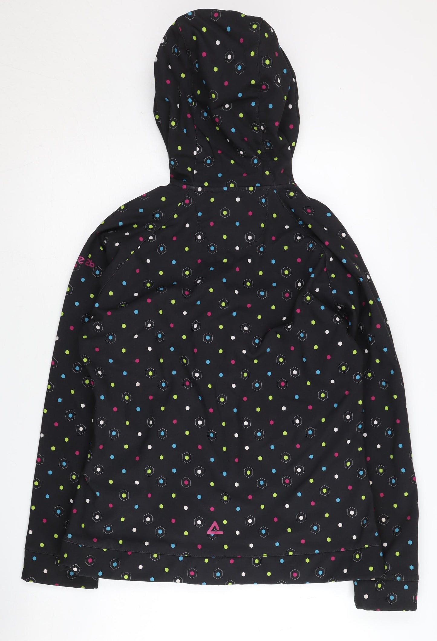 Dare 2b Women's Multicoloured Rain Coat Size 10