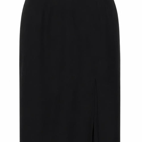 Alexon Women's Black Pencil Skirt, Size 12, Business Zip