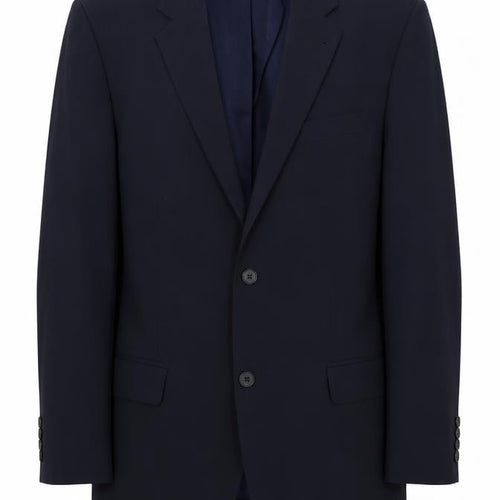Jeff Banks Men's Blue Blazer 40 Regular Business Jacket