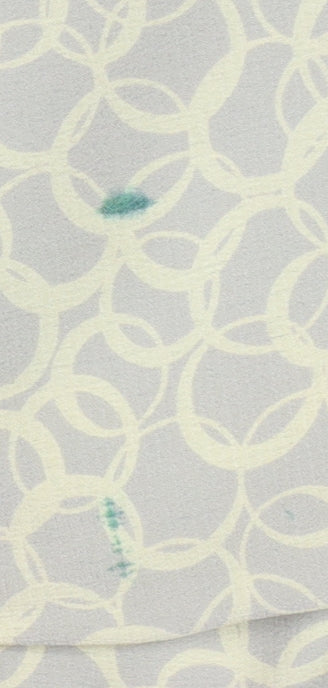 Viyella Women's Multicoloured A-Line Skirt UK 10