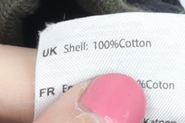 Firetrap Boys Black Cargo Shorts 3-4 Years