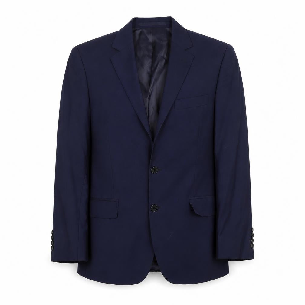 Austin Reed Men's Blue 38S Wool Blazer Formal