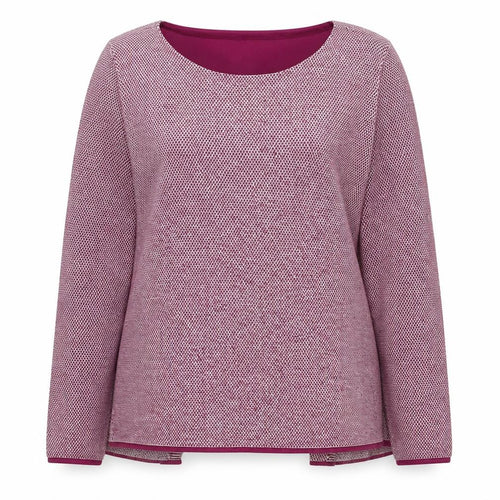 Eastex Women's Pink Cardigan, Size 16, Long Sleeve