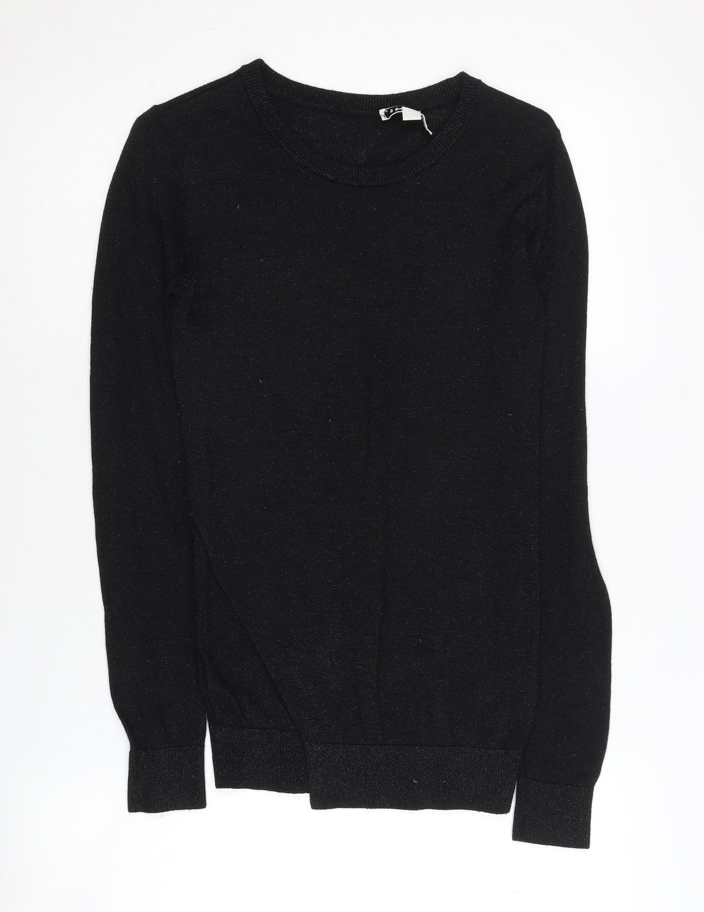 Whistles Black Women's Pullover Jumper, Size 6