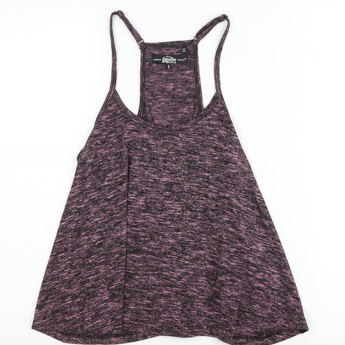 Superdry Women's Multicoloured XS Tank Top