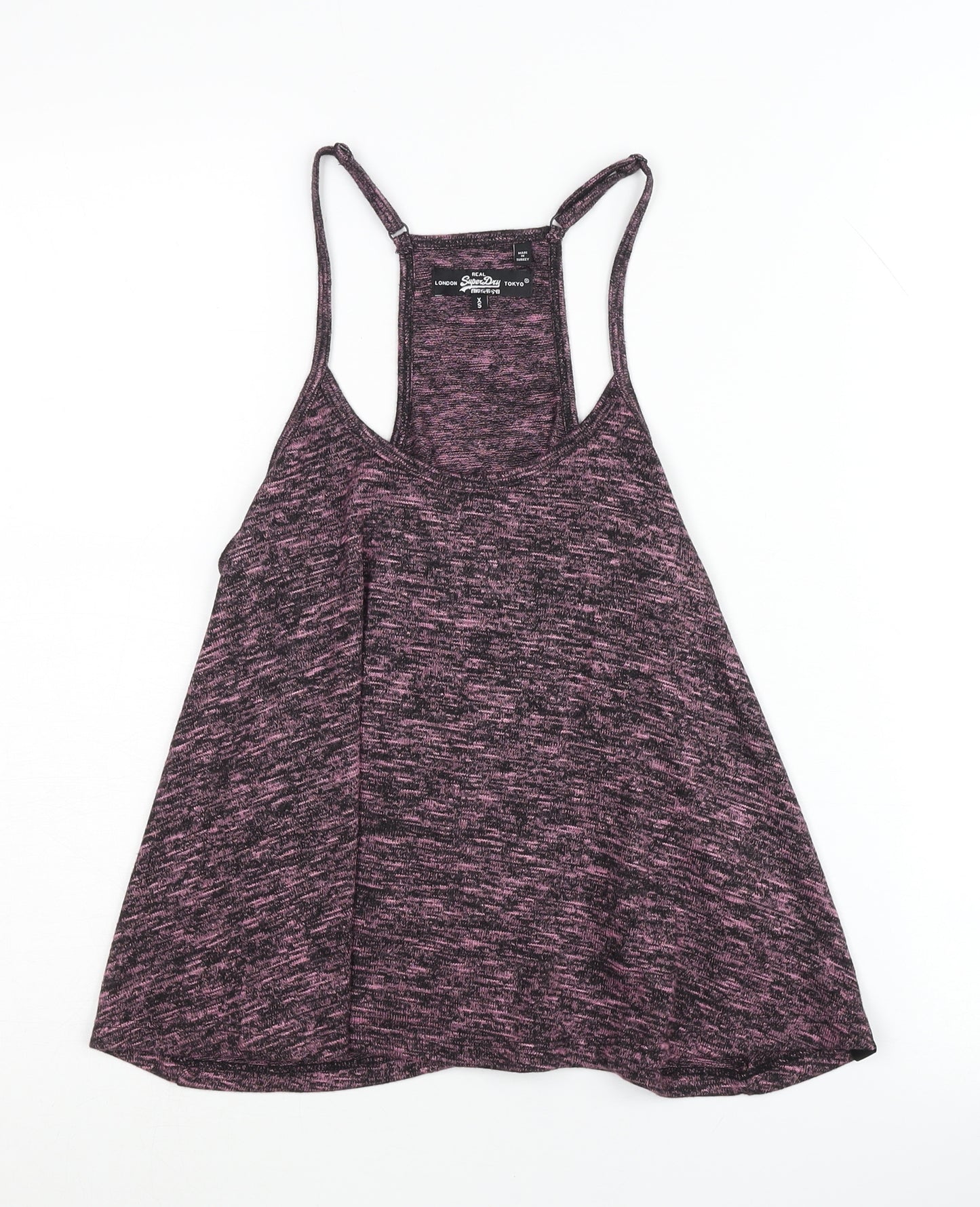 Superdry Women's Multicoloured XS Tank Top
