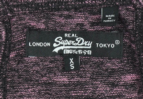 Superdry Women's Multicoloured XS Tank Top