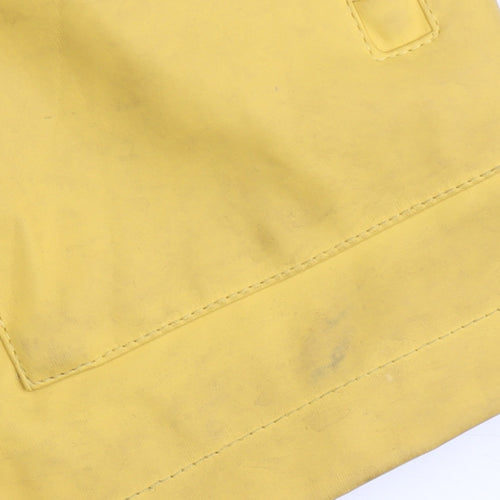 Batela Boys Yellow Hooded Jacket 4 Years